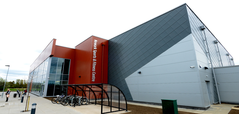 Newark Sports and Fitness Centre
